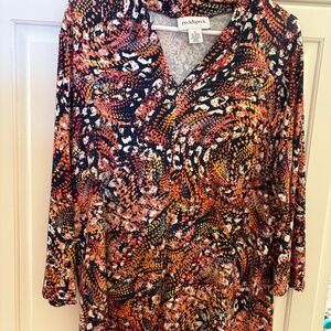 Peck & Peck XL top